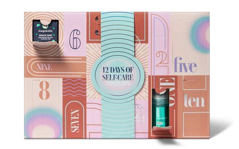 twelve days of beauty|target beauty advent calendar 2022.